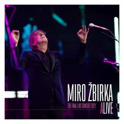 CD Zbirka Miro: Alive