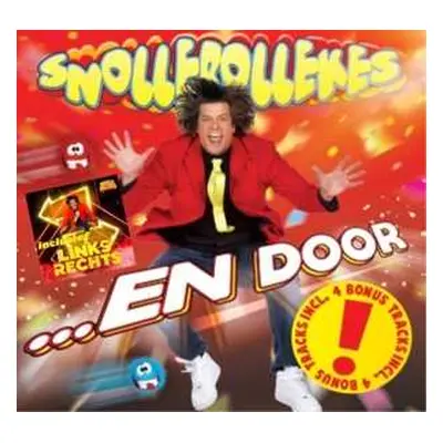 CD Snollebollekes: ...En Door