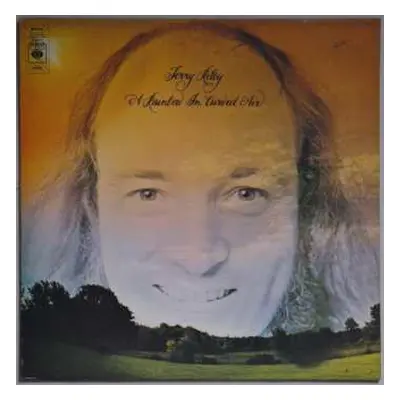 LP Terry Riley: A Rainbow In Curved Air