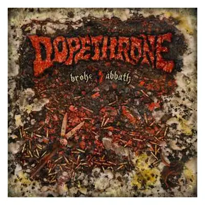 LP Dopethrone: Broke Sabbath