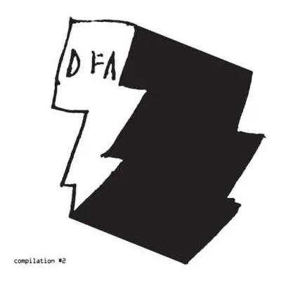 4LP/Box Set Various: DFA Compilation #2