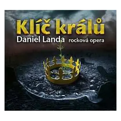 CD Daniel Landa: Klíč Králů DIGI