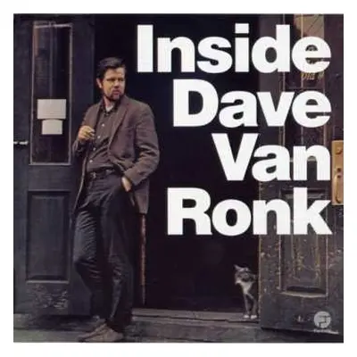 CD Dave Van Ronk: Inside Dave Van Ronk