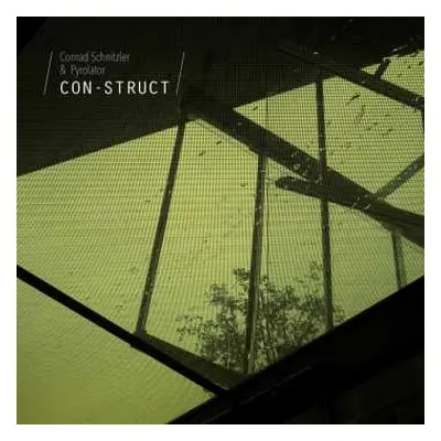 CD Frank Bretschneider: ‎Con-Struct