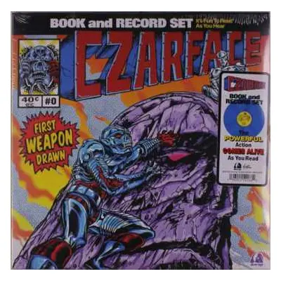 LP Czarface: First Weapon Drawn