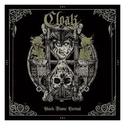 CD Cloak: Black Flame Eternal LTD | DIGI