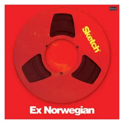 LP Ex Norwegian: Sketch - Red