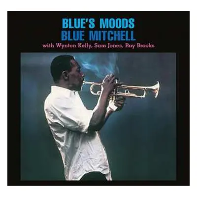 LP Blue Mitchell: Blue's Moods LTD