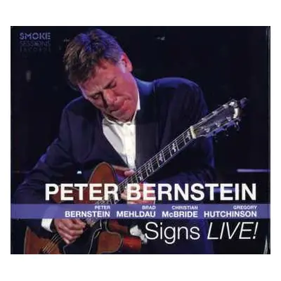 LP Peter Bernstein: Signs Live