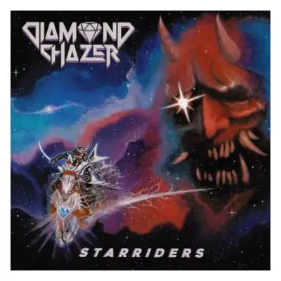 CD Diamond Chazer: Starriders