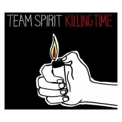 LP Team Spirit: Killing Time CLR