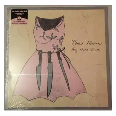 LP Rainer Maria: Long Knives Drawn CLR