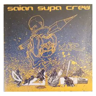 2LP Saïan Supa Crew: KLR