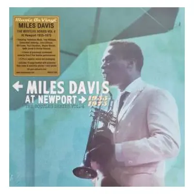 8LP Miles Davis: At Newport 1955-1975 (The Bootleg Series Vol. 4)