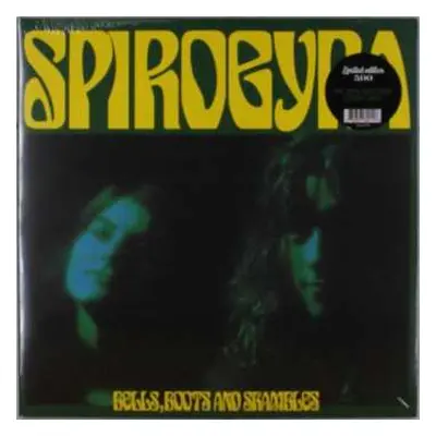 LP Spirogyra: Bells, Boots And Shambles CLR | LTD