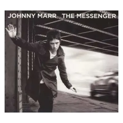 CD Johnny Marr: The Messenger