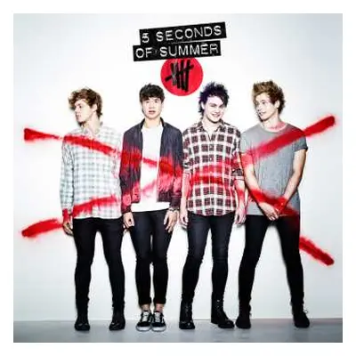 LP 5 Seconds Of Summer: 5 Seconds of Summer