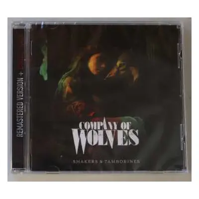 CD Company Of Wolves: Shakers And Tamborines