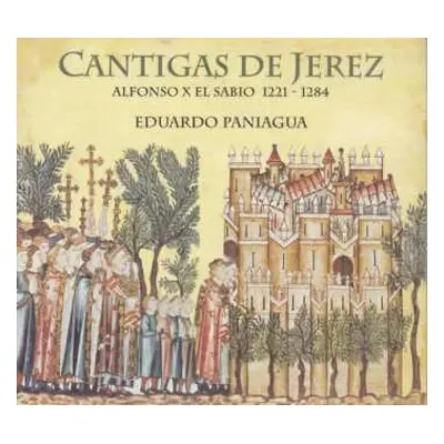 CD Eduardo Paniagua: Cantigas De Jerez