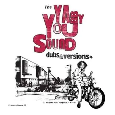 CD The Prophets: The Yabby You Sound (Dubs & Versions)