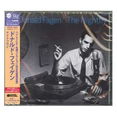 CD Donald Fagen: The Nightfly LTD