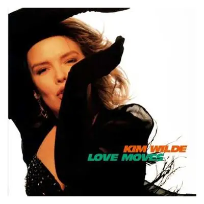 2CD/DVD Kim Wilde: Love Moves DLX