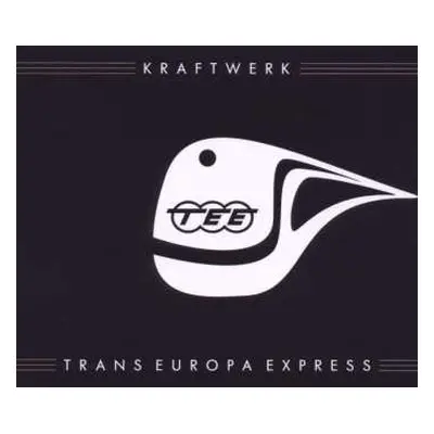 CD Kraftwerk: Trans Europa Express