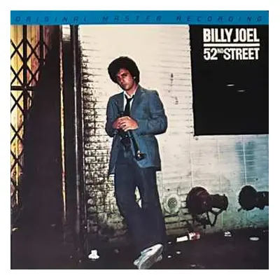 LP Billy Joel: 52nd Street