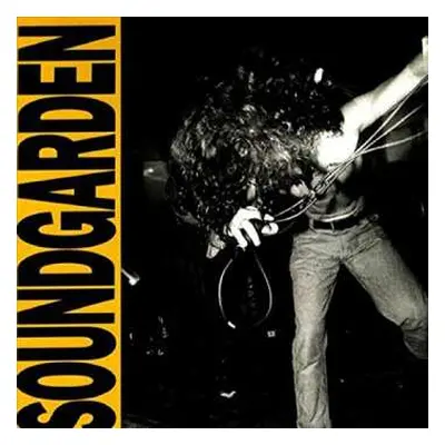 LP Soundgarden: Louder Than Love