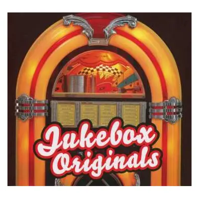 10CD/Box Set Various: Jukebox Originals