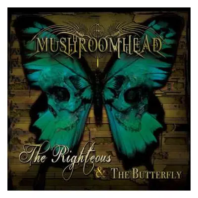 LP Mushroomhead: The Righteous & The Butterfly