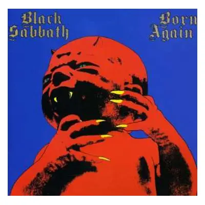 CD Black Sabbath: Born Again