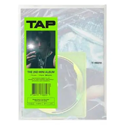 CD Taeyong: TAP