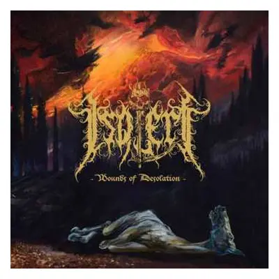 LP Isolert: Wounds Of Desolation LTD