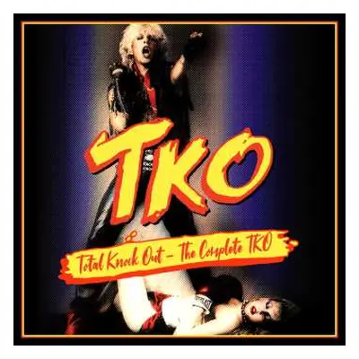 5CD TKO: Total Knock Out - The Complete TKO