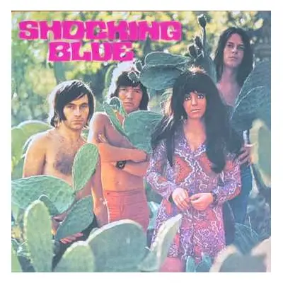 LP Shocking Blue: Scorpio's Dance CLR | LTD | NUM