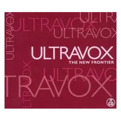 2CD Ultravox: The New Frontier