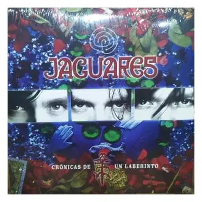 2LP Jaguares: Cronicas de un laberinto