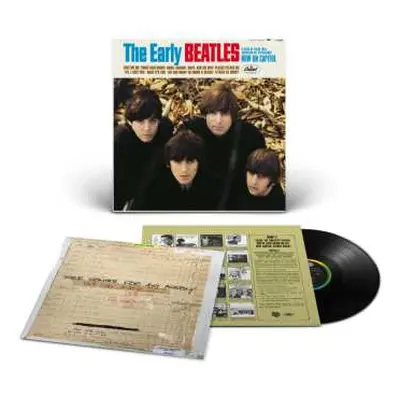 LP The Beatles: The Early Beatles