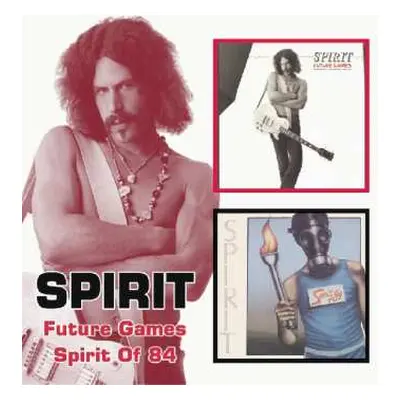 2CD Spirit: Future Games / Spirit Of 84