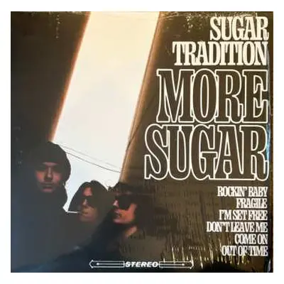 LP Sugar Tradition: More Sugar LTD