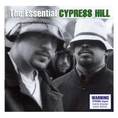 2CD Cypress Hill: The Essential Cypress Hill