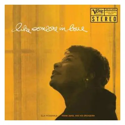 2LP Ella Fitzgerald: Like Someone In Love LTD | NUM