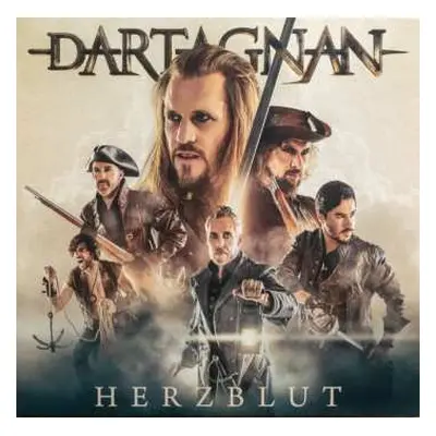 LP dArtagnan: Herzblut