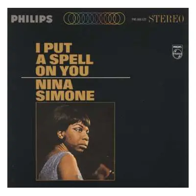 CD Nina Simone: I Put A Spell On You