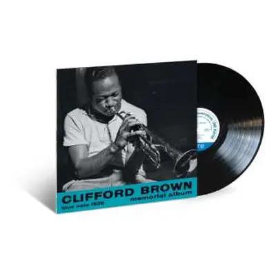 LP Clifford Brown: Memorial Album