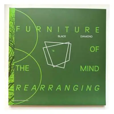 2LP Black Diamond: Furniture Of the Mind Rearranging