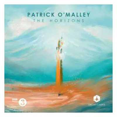 CD Patrick O'Malley: Violakonzert "the Horizons"