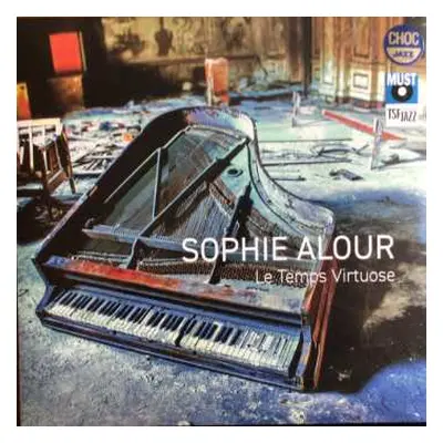 CD Sophie Alour: Le Temps Virtuose