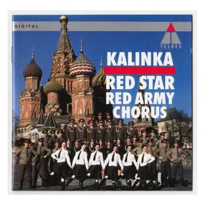 CD Red Star Red Army Chorus: Kalinka